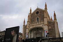 Kirche San Jeronimo el Real