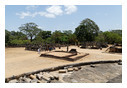 Polonnaruwa, Viereck
