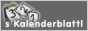 zum Kalenderblatt auf kopfsal.at