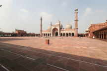 Freitagsmoschee - Jama Masjid