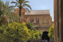 Mezquita von Cordoba