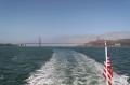 San Francisco, Golden Gate Bay Cruise