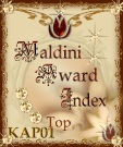 Maldini Award Index Maldini Award Index Badge