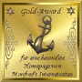 Award Manfred's Internetseiten