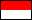 Flagge Indonesia