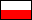 Flagge Poland