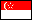 Flagge Singapore