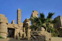 Foto: Luxor - Karnak Tempel