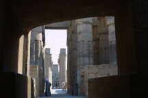 Foto: Luxor Tempel