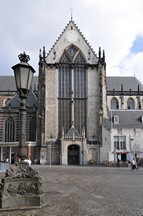Dam, Nieuwe Kerk