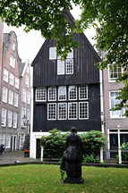 ältestes Haus Amsterdams