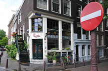 Prinsengracht Ecke Leidsegracht