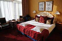 unser Zimmer 119 im Hotel Toro