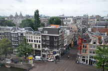 Amsterdams Skyline