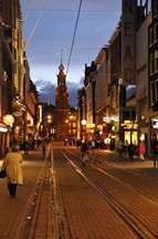 Rembrandtplein, Munttoren