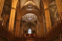 Kathedrale von Barcelona