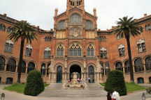 Hospital de la Santa Creu