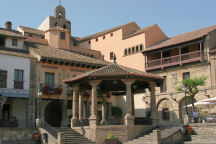 Poble Espanyol