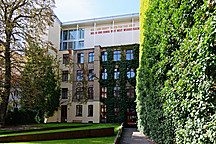 Berlin, Sophienstrae 21