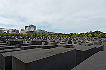 Berlin, Holocaust Mahnmal