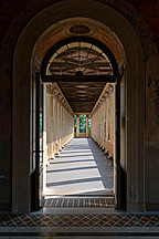 Potsdam, Belvedere auf dem Pfingstberg