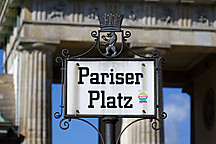 Berlin, Pariser Platz