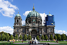 Berlin, Museumsinsel