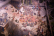 Berlin, Pergamon Panorama