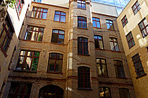 Berlin, Sophienstrae 21