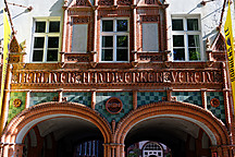 Berlin, Sophienstrae 18