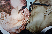 Berlin, Berliner Mauer
