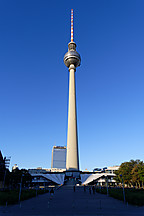 Berlin, Park am Fernsehturm