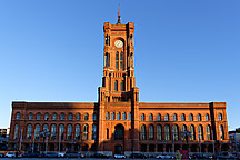 Berlin, Rotes Rathaus