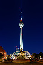 Berlin, Park am Fernsehturm