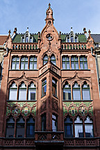 Berlin, Friedrichstrae 166