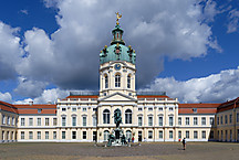Berlin, Schloss Charlottenburg