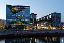 Berlin, Spree