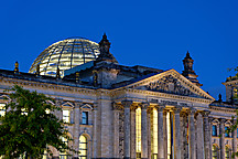 Berlin, Regierungsviertel