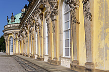 Potsdam, Schloss Sanssouci