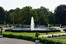 Potsdam, Schloss Sanssouci