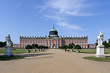 Potsdam, Schloss Sanssouci