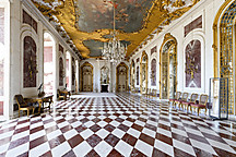 Potsdam, Schloss Sanssouci