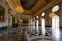 Potsdam, Schloss Sanssouci