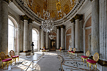 Potsdam, Schloss Sanssouci