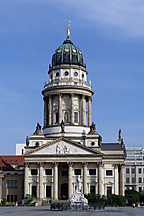 Berlin, Gendarmenmarkt