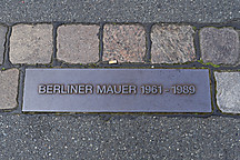 Berlin, Berliner Mauer