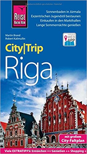 Foto: Reise Know-How CityTrip Riga