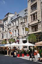 Strada Smardan, Hotel Rembrand