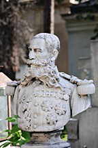 Friedhof Belu (Cimitrul Bellu)