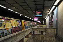 Metro Station Izvor